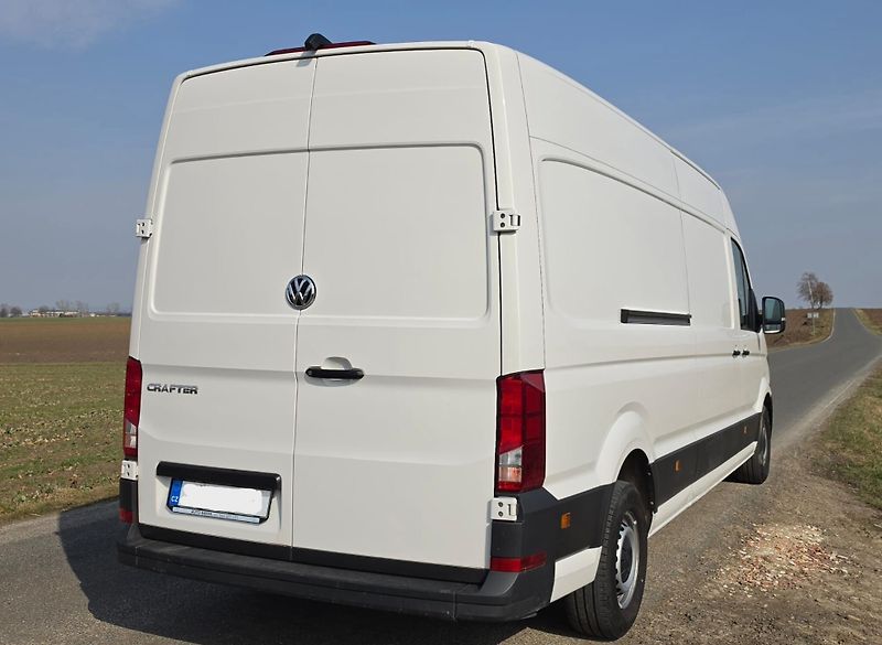 Volkswagen Crafter (2024) 103 kW, L4H3 záruka do 2029 - fotka 5 z 11