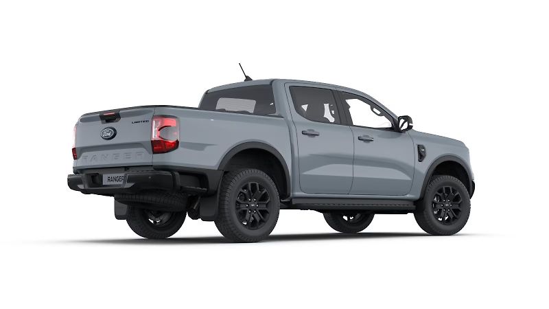 Ford Ranger (2026) Limited, Dvojkabina, 3.0 EcoBl - fotka 4 z 9