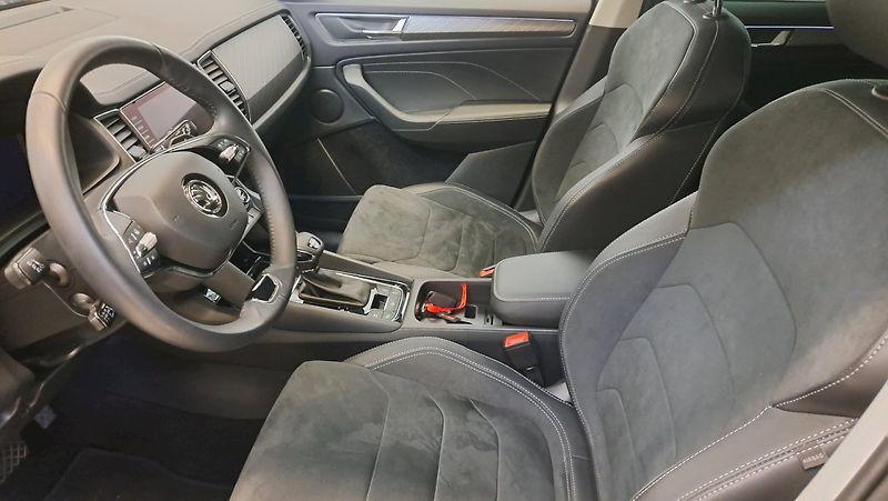 Škoda Kodiaq (2023) Style 2,0 TDI 110 kW DSG 4x4 - fotka 11 z 24