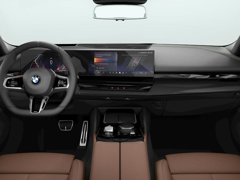 BMW Řada 5 (2026) 540d xDrive Touring - fotka 8 z 10