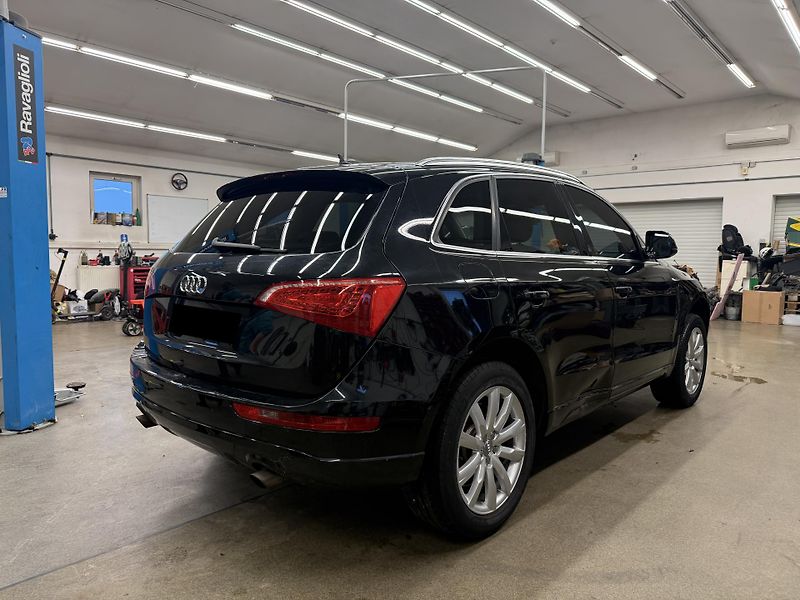 Audi Q5 2.0 TFSI 155 kW quattro - fotka 4 z 20