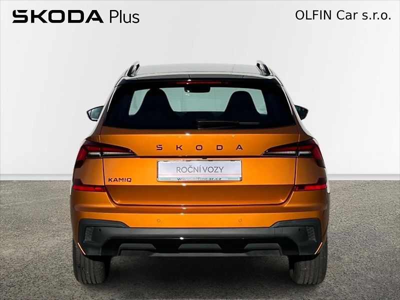 Škoda Kamiq 1,0 TSi 85kW 7DSG MONTE CARLO - fotka 9 z 32
