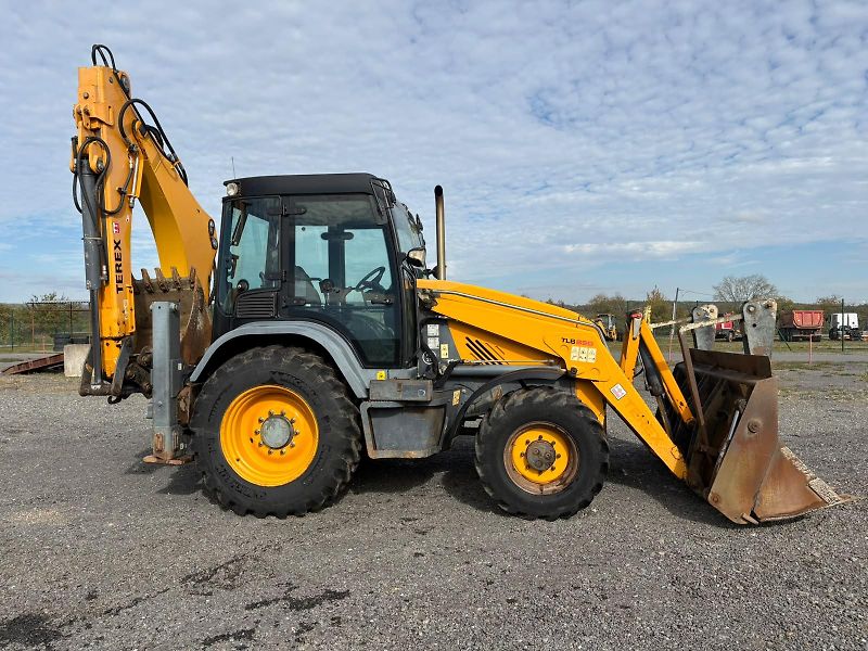 Terex (2013) Terex TBL 890 - fotka 5 z 28