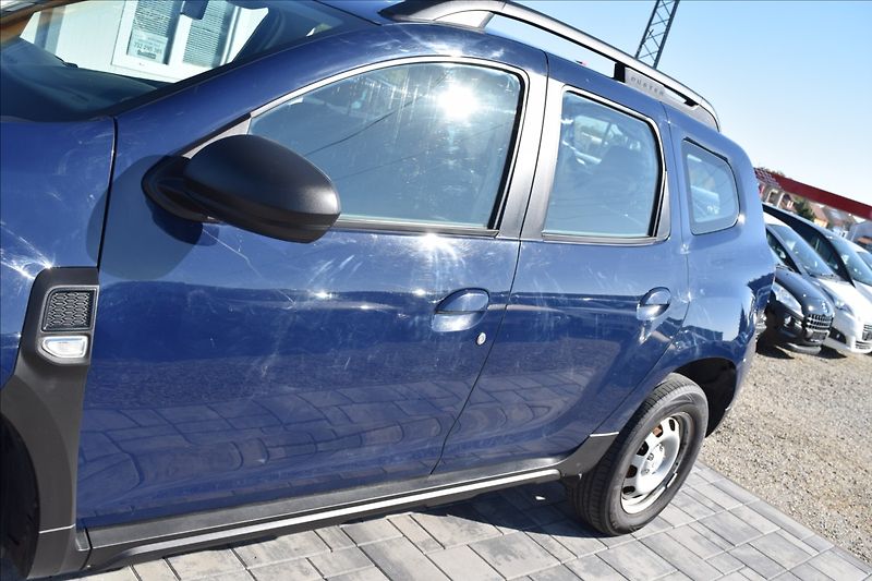 Dacia Duster 1,6 SCe 84KW 1 MAJITEL, TAŽNÉ - fotka 10 z 42