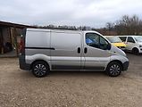 Opel Vivaro (2012) 2.0DCi klima tažné tempoma - náhled 6