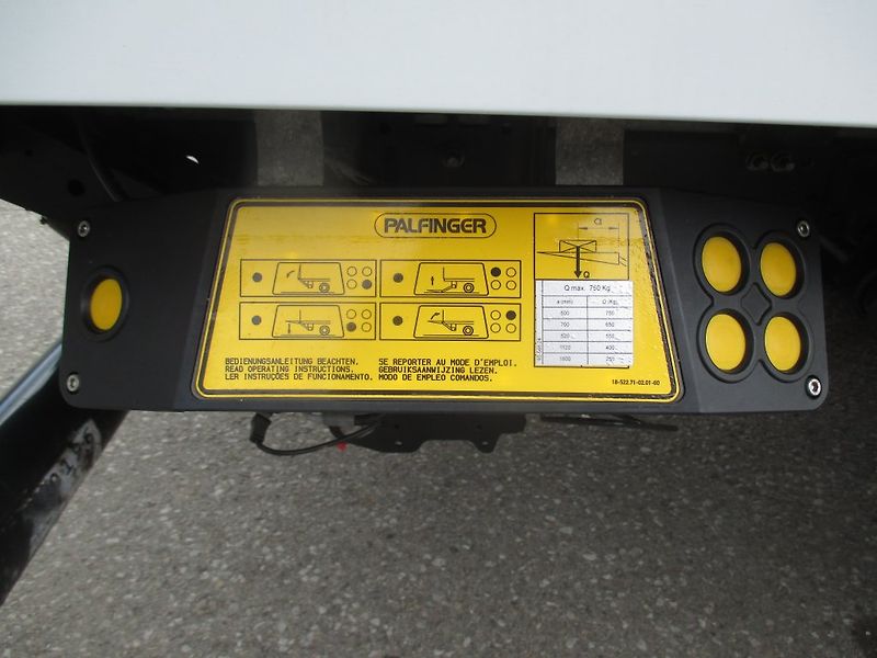 Iveco Daily 35C16, HC, 8 palet - fotka 14 z 17