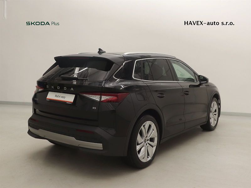 Škoda Elroq (2025) iV 85 - fotka 3 z 6