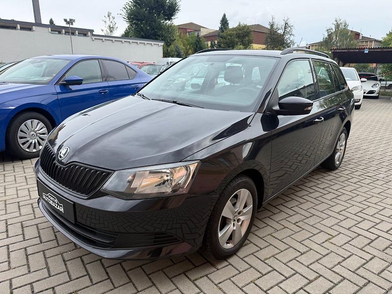 Škoda Fabia (2017) 1.0 MPI Kombi - fotka 1 z 12