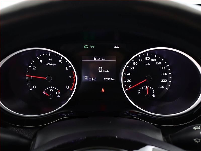 Kia Ceed (2019) Gold 1.4 T-GDI, Automat - fotka 9 z 18