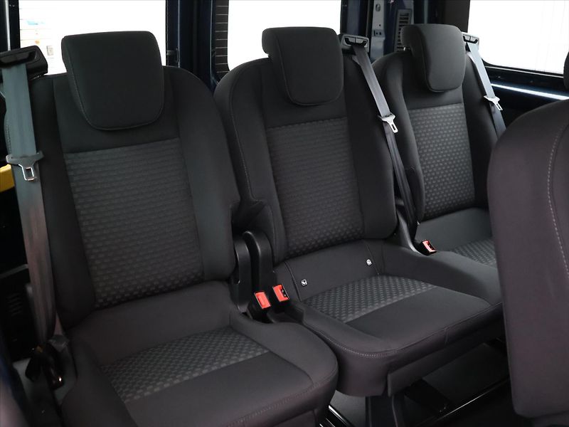 Ford Transit Custom 2.0 EcoBlue 79kW Trend CZ - fotka 14 z 33
