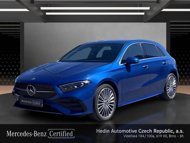 Mercedes-Benz Třídy A (2024) 250 e - fotografie inzerátu