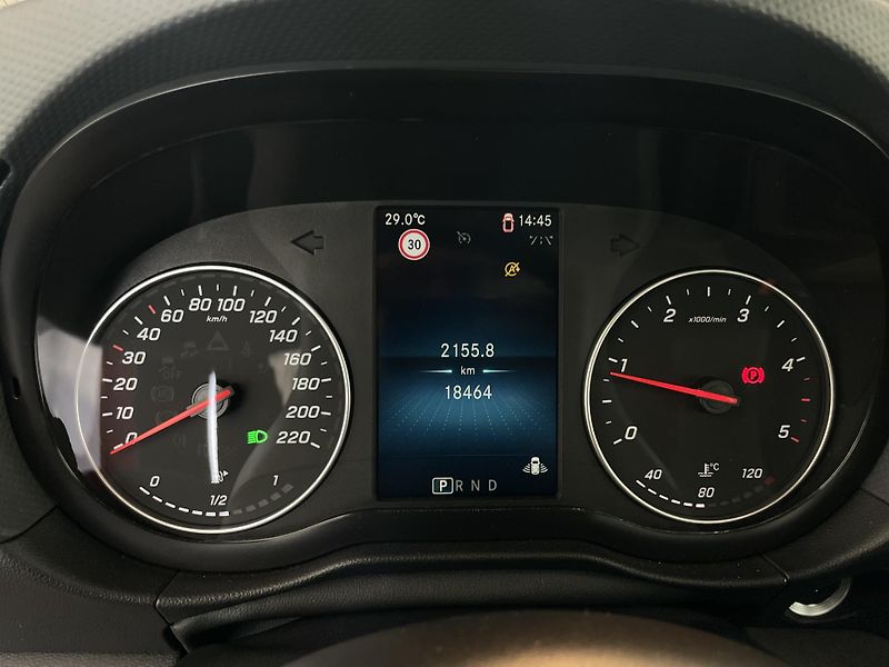 Mercedes-Benz Citan Tourer 110 CDI - fotka 21 z 31