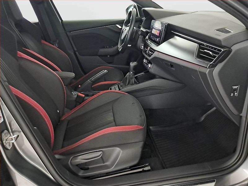 Škoda Scala (2022) Monte Carlo 1.5 TSI - fotka 9 z 21