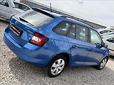 Škoda Fabia 1,0 MPI KLIMA - náhled 4