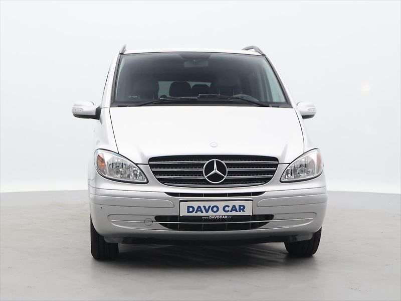Mercedes-Benz Viano 2,2 CDI 110kW Aut. L CZ 7-Míst - fotka 2 z 32