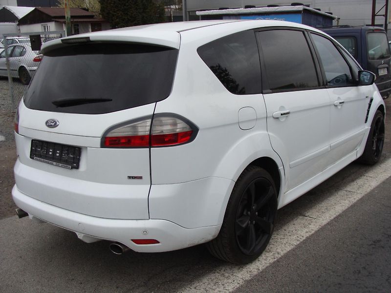 Ford S-MAX 2.2 TDCi,129 kW,klima,nová STK - fotka 5 z 20