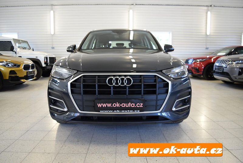 Audi Q5 2.0 35 TDI BUSINESS LED 2022 - fotka 11 z 58