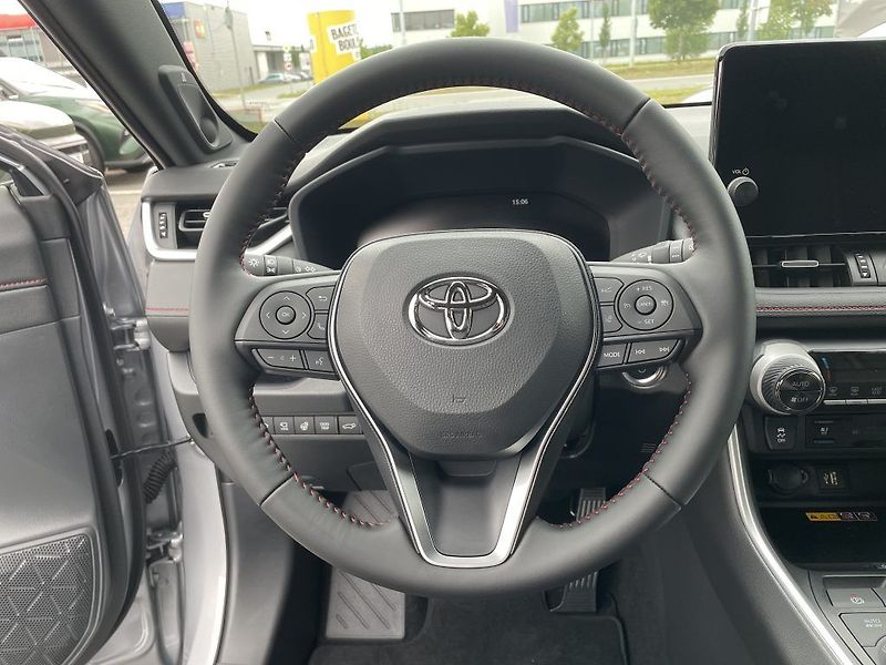 Toyota RAV4 2.5 Plug-in Hybrid ODBĚR 7/26 - fotka 15 z 30