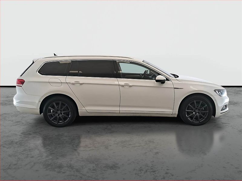Volkswagen Passat (2016) 2.0 TDI 4Motion, 4X4 - fotka 6 z 19