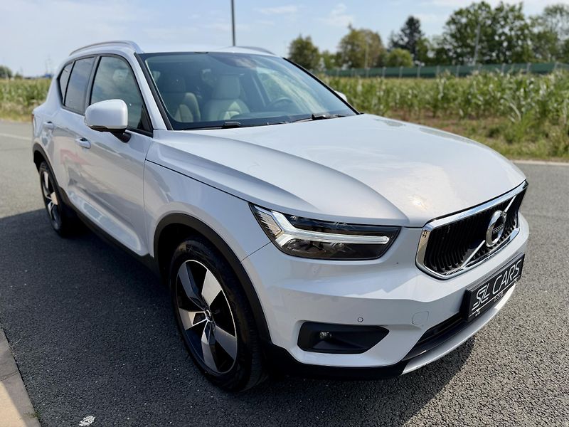 Volvo XC40 2.0 T4 4X4 360K KŮŽE ČR DPH! - fotka 7 z 45