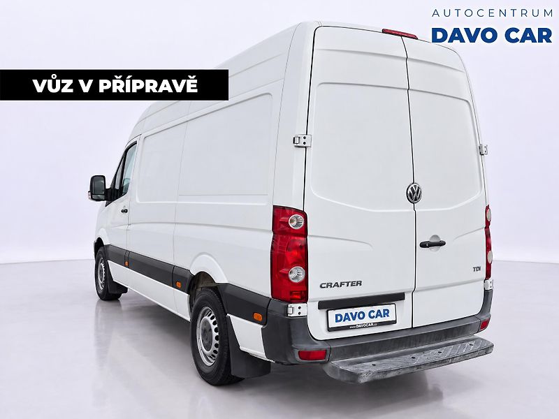 Volkswagen Crafter 2,0 TDI 80kW DPH - fotka 4 z 12