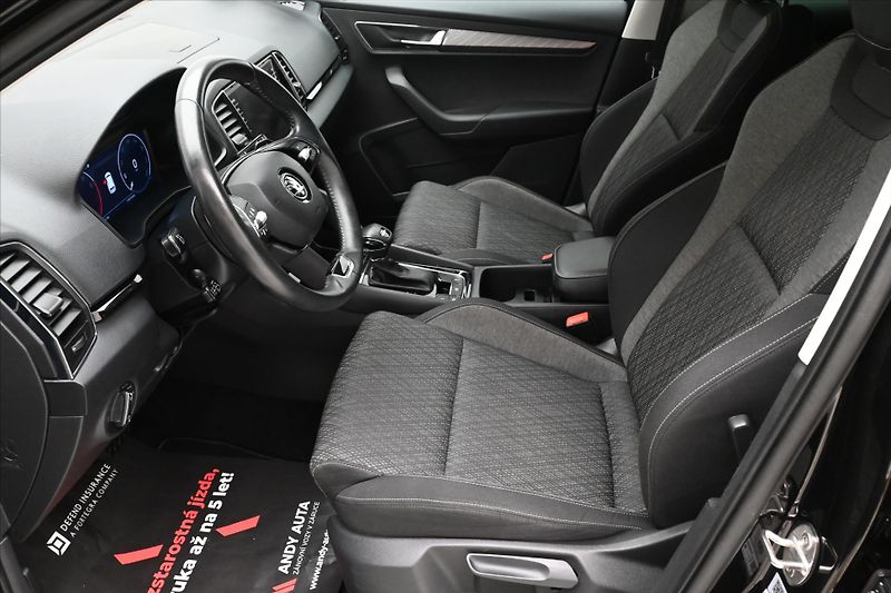 Škoda Karoq 1,5 TSI 110kW DSG Style Záruka - fotka 13 z 31