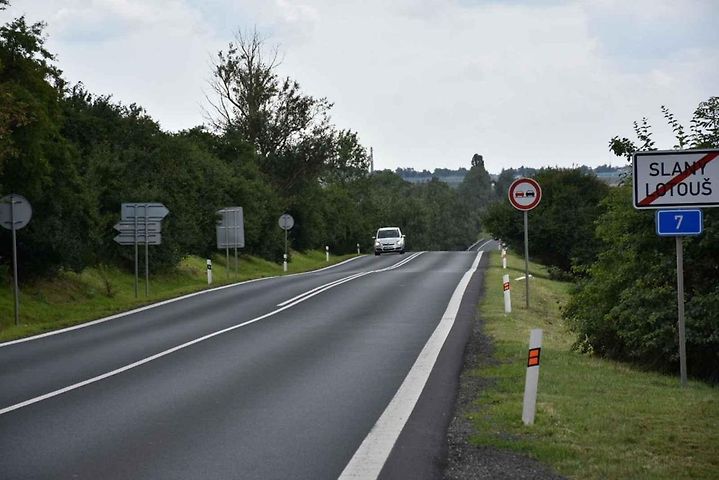 Silnice I/7, budoucí dálnice D7.