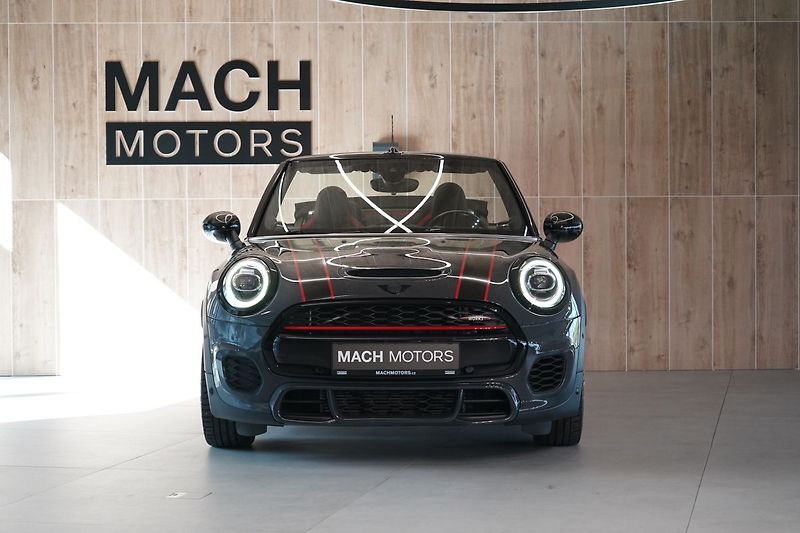 Mini Cooper JCW Cabrio, ACC, H/K, HUD - fotka 3 z 43