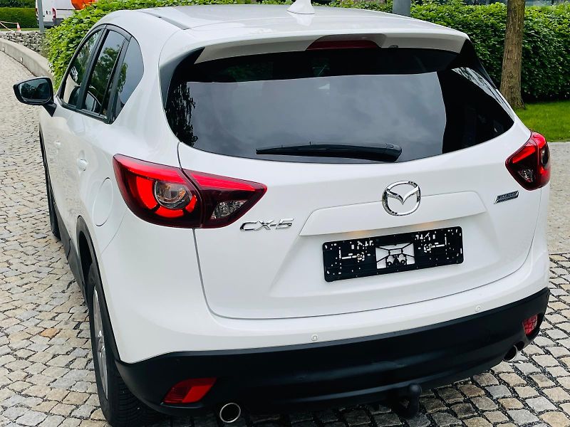 Mazda CX-5 2.0i VÝHŘEV SENZORY TAŽNÉ 2WD  - fotka 14 z 46