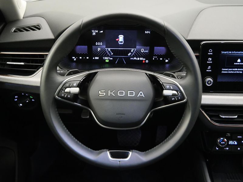 Škoda Scala - fotka 5 z 23