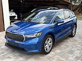 Škoda Enyaq (2021)  80, 150kw, SOH 93%, tažné - náhled 1