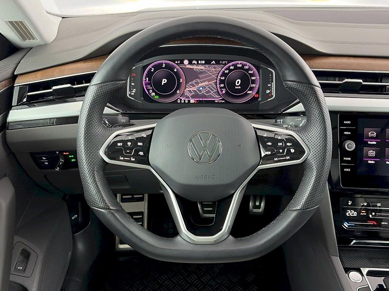 Volkswagen Arteon (2024) Elegance 2.0 TDI 147kW 4Motion - fotka 9 z 41