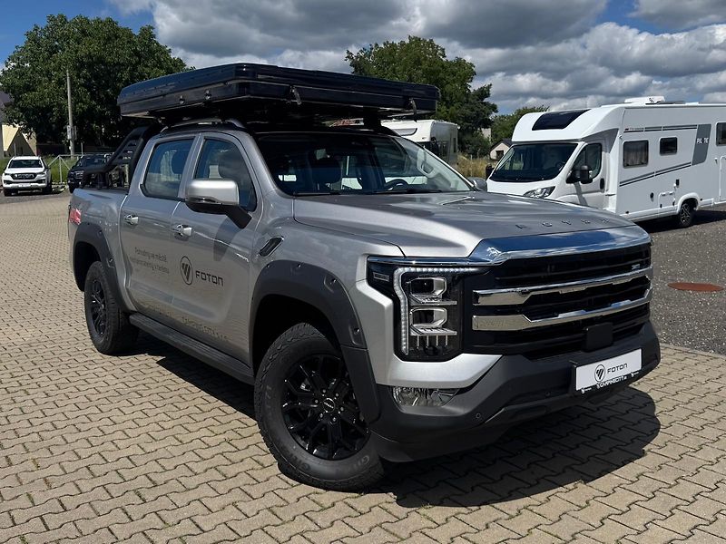 Foton Tunland V7 (2026) Luxury 4x4 48V MHEV - fotografie inzerátu