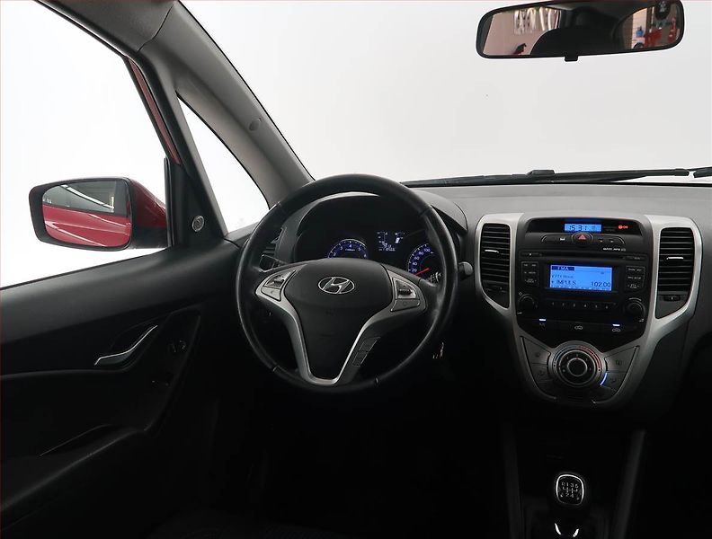 Hyundai ix20 (2012) 1.4 CVVT - fotka 7 z 16