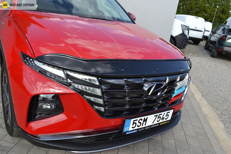 Hyundai Tucson 1.6T-GDI PREMIUM LUXURY 7DCT M - fotka 10 z 53