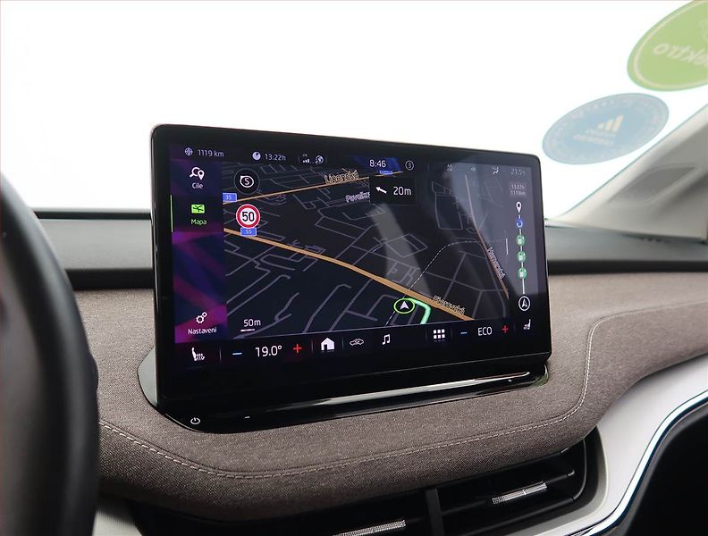 Škoda Enyaq (2021) iV 60 (62 kWh), SoH 91% - fotka 24 z 28