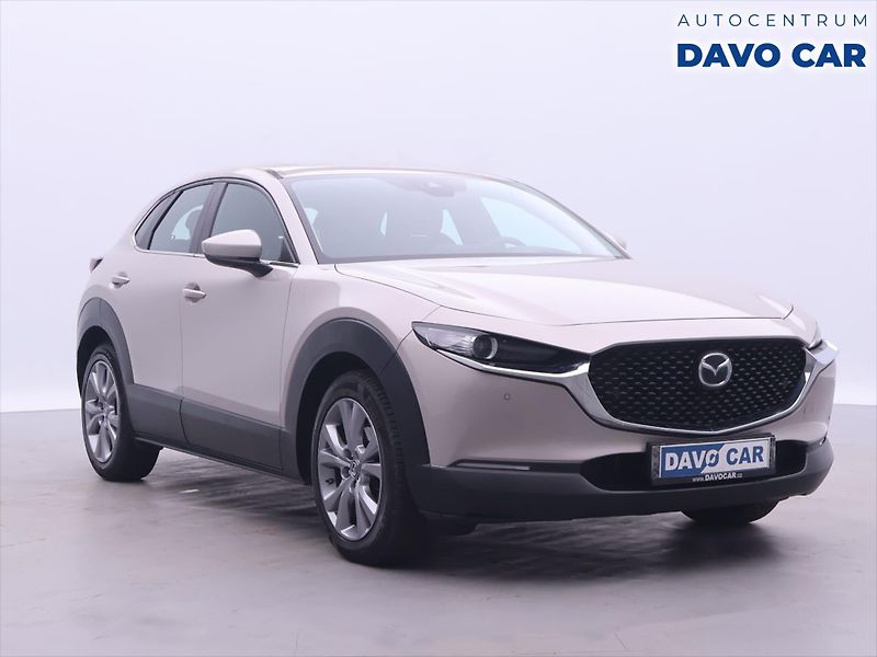 Mazda CX-30 2,0 i G150 Aut. AWD CZ 1.Maj - fotografie inzerátu