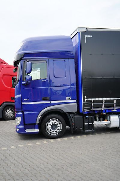 DAF XF (2022) XF / 480 / ACC / EURO 6 / ZEST - fotka 24 z 53