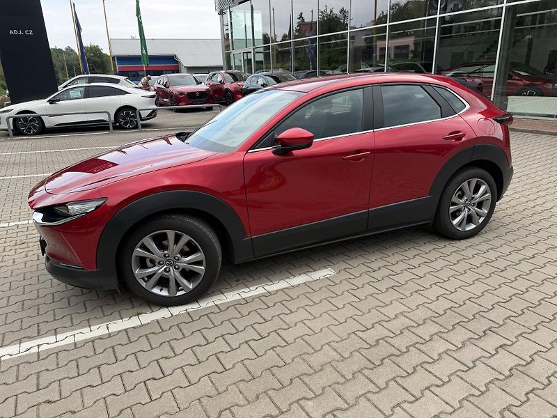 Mazda CX-30 Skyactiv - G 2.0i - fotka 9 z 28