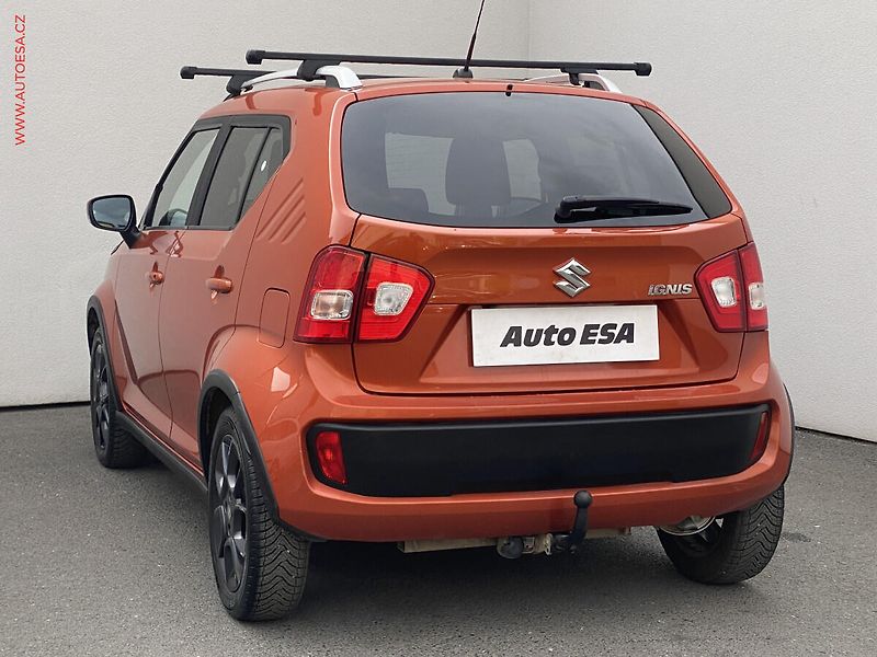 Suzuki Ignis (2018) 1.2 i, autoAC - fotka 6 z 18