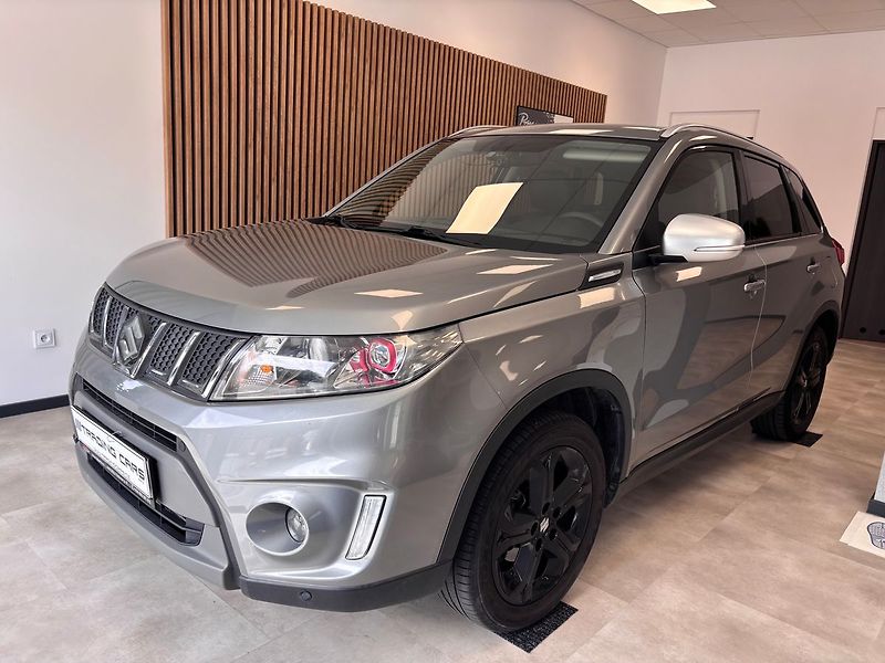 Suzuki Vitara (2017) Allgrip 1.4 boosterjet - fotka 3 z 31