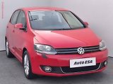 Volkswagen Golf Plus (2010) 2.0 TDi, 2.maj,ČR, Xenon - náhled 1