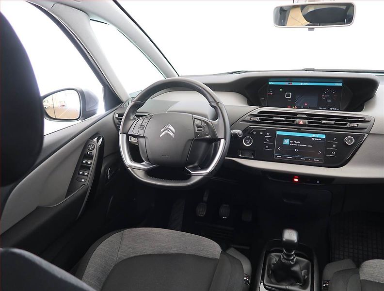 Citroën Grand C4 SpaceTourer (2019) 1.5 HDi, 7 míst, Serv.kniha - fotka 7 z 26
