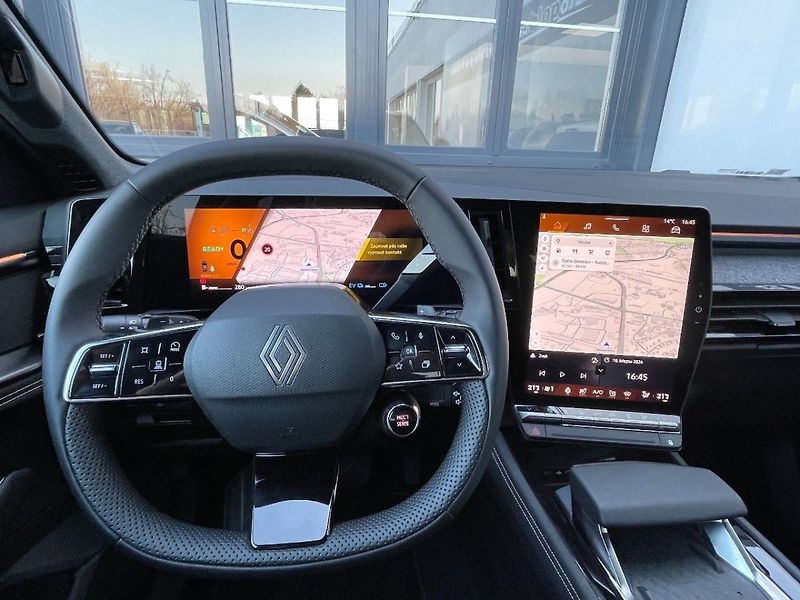 Renault Austral techno full hybrid 200 IHNED  - fotka 14 z 18
