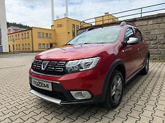 Dacia Sandero 0,9 TCe Stepway  - fotografie inzerátu