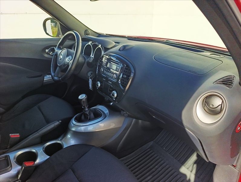 Nissan Juke 1,5 DCi Aut.klima,Tempomat - fotka 26 z 34