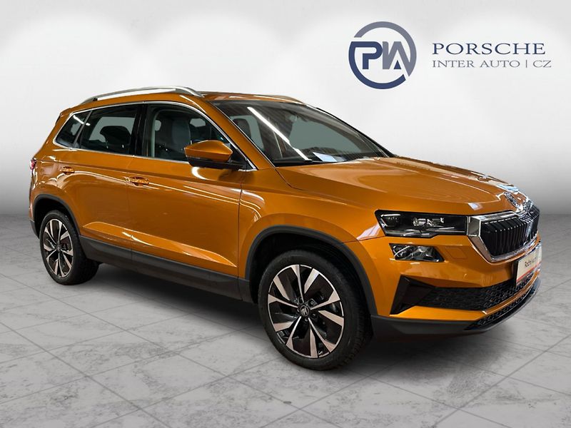 Škoda Karoq 2.0TDI DSG 110KW, TOP Selectio - fotka 8 z 25