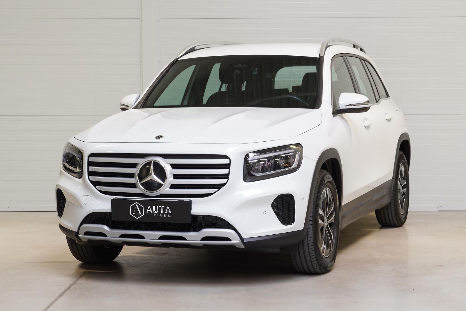 Mercedes-Benz GLB 200D,4M,1.MAJ,ČR,DPH,TAŽNÉ