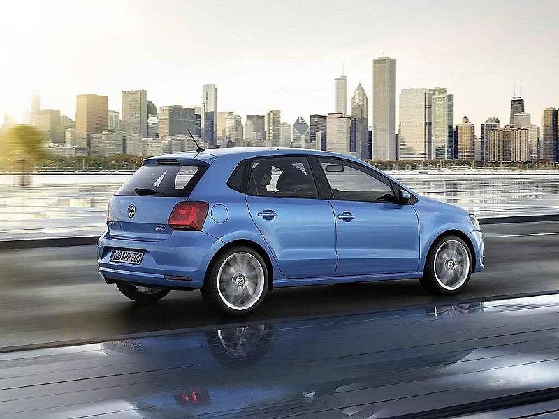 Volkswagen Polo.