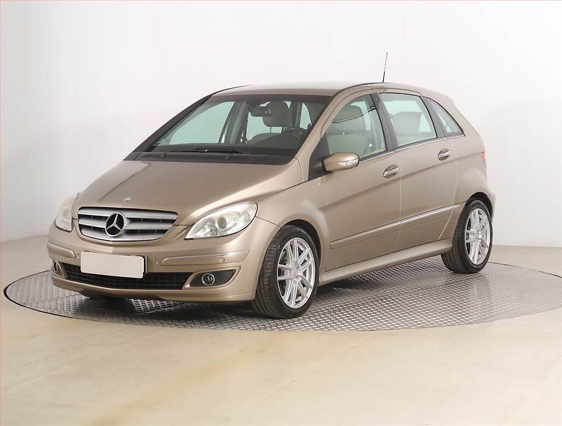 Mercedes-Benz Třídy B (2007) Elegance B 200 CDI , Automat - fotka 2 z 17